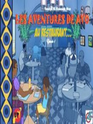 cover image of Les aventures de Ayo Episode 1